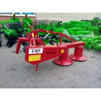 ОРИГИНАЛ роторная косилка Виракс / Віракс 1,35 м (модель Z-069/1) в Украине